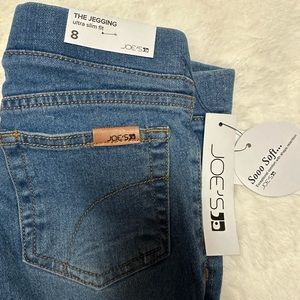 Joe’s Jeans The Jegging Slim Fit Size 8 NWT